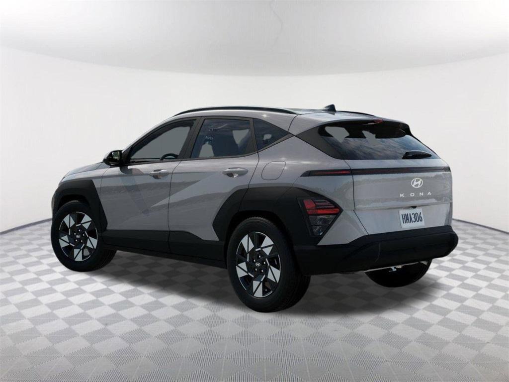 new 2025 Hyundai Kona car, priced at $26,555