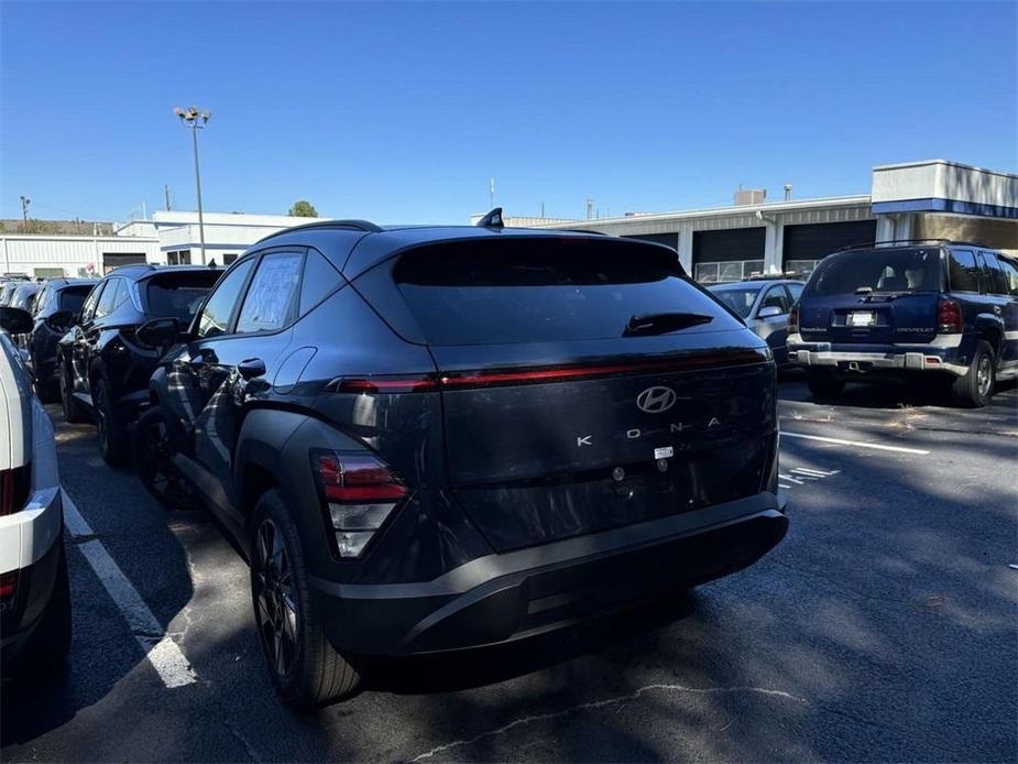 new 2025 Hyundai Kona car, priced at $26,959