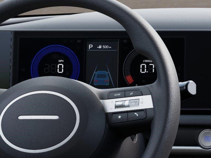 new 2026 Hyundai Tucson car, priced at $34,780