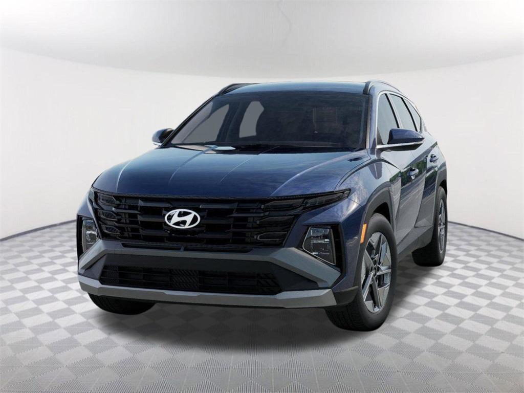 new 2026 Hyundai Tucson car, priced at $34,780