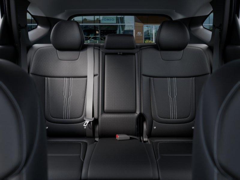 new 2026 Hyundai Tucson car, priced at $34,780