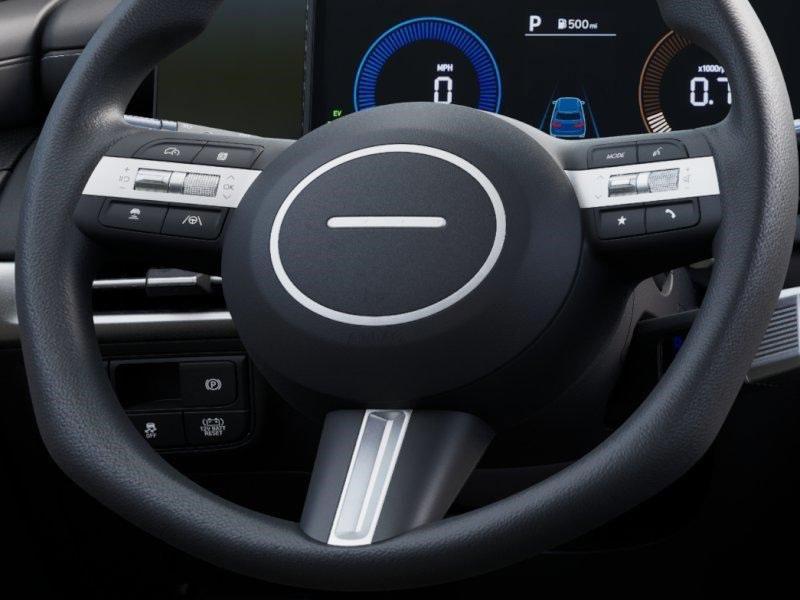 new 2025 Hyundai TUCSON Hybrid car, priced at $34,920