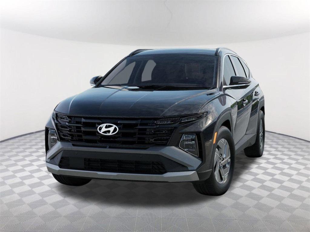 new 2025 Hyundai TUCSON Hybrid car, priced at $34,920