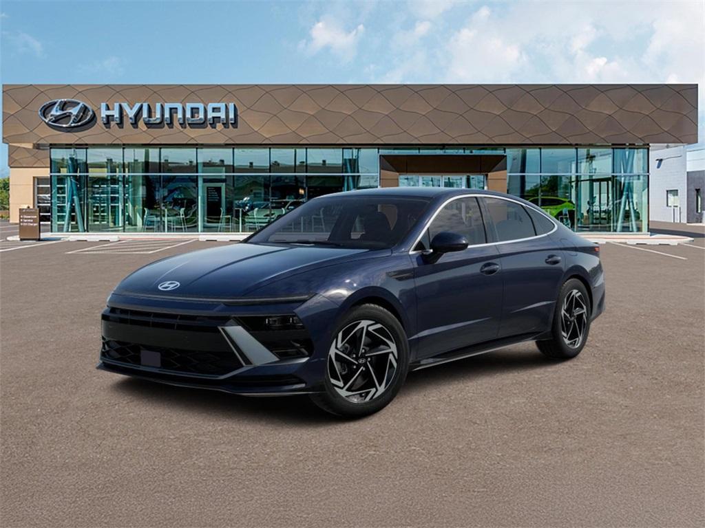 new 2026 Hyundai Sonata car, priced at $30,840