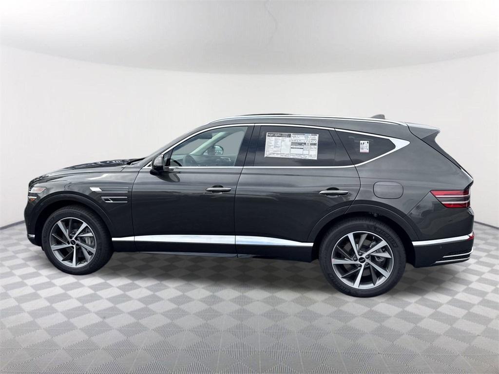 new 2026 Genesis GV80 car, priced at $71,160