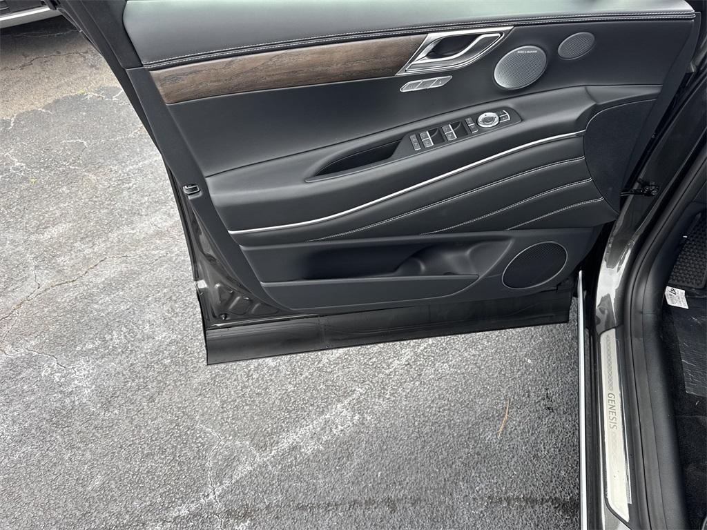 new 2026 Genesis GV80 car, priced at $71,160
