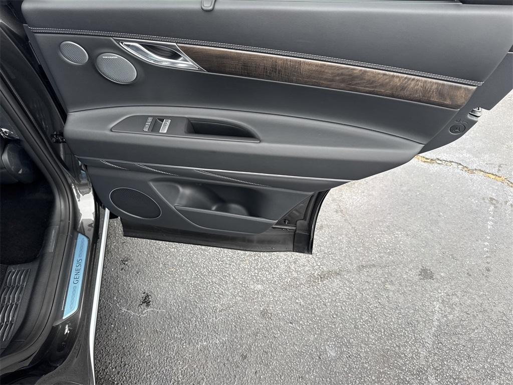 new 2026 Genesis GV80 car, priced at $71,160