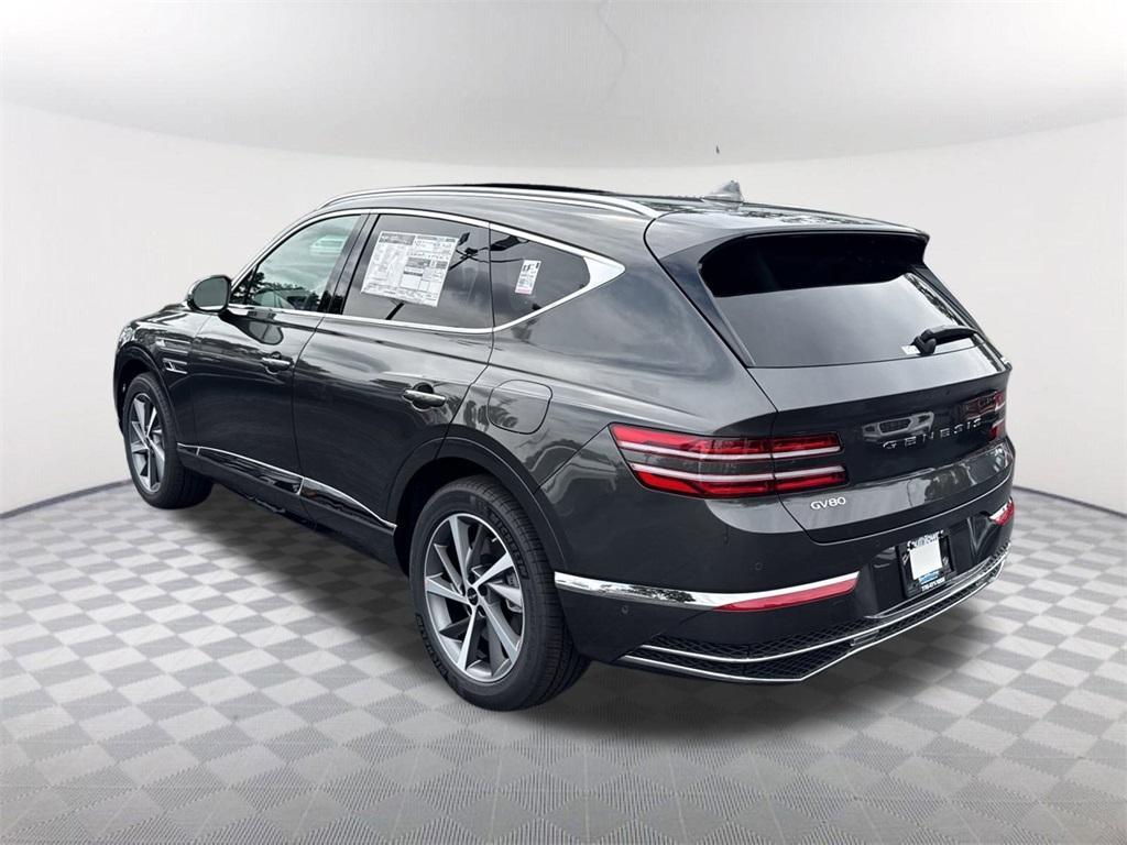 new 2026 Genesis GV80 car, priced at $71,160