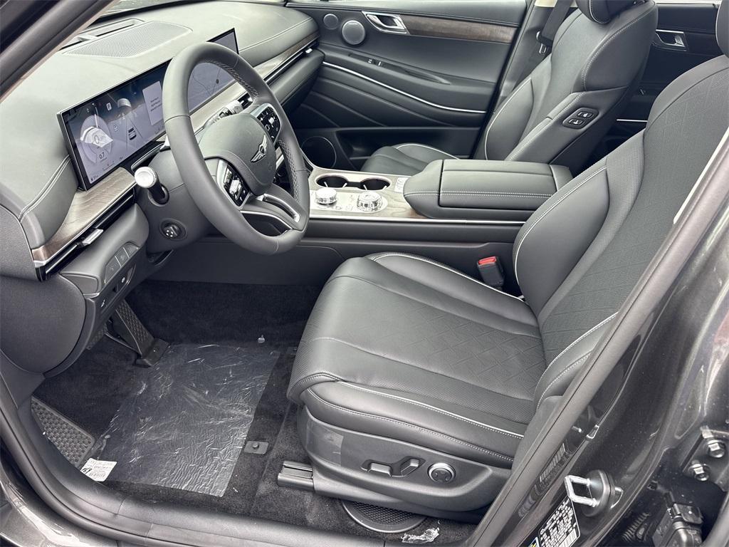 new 2026 Genesis GV80 car, priced at $71,160