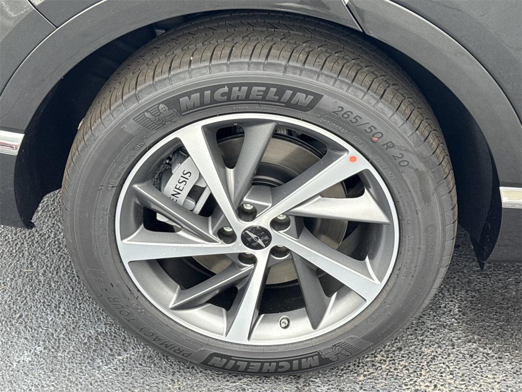 new 2026 Genesis GV80 car, priced at $71,160