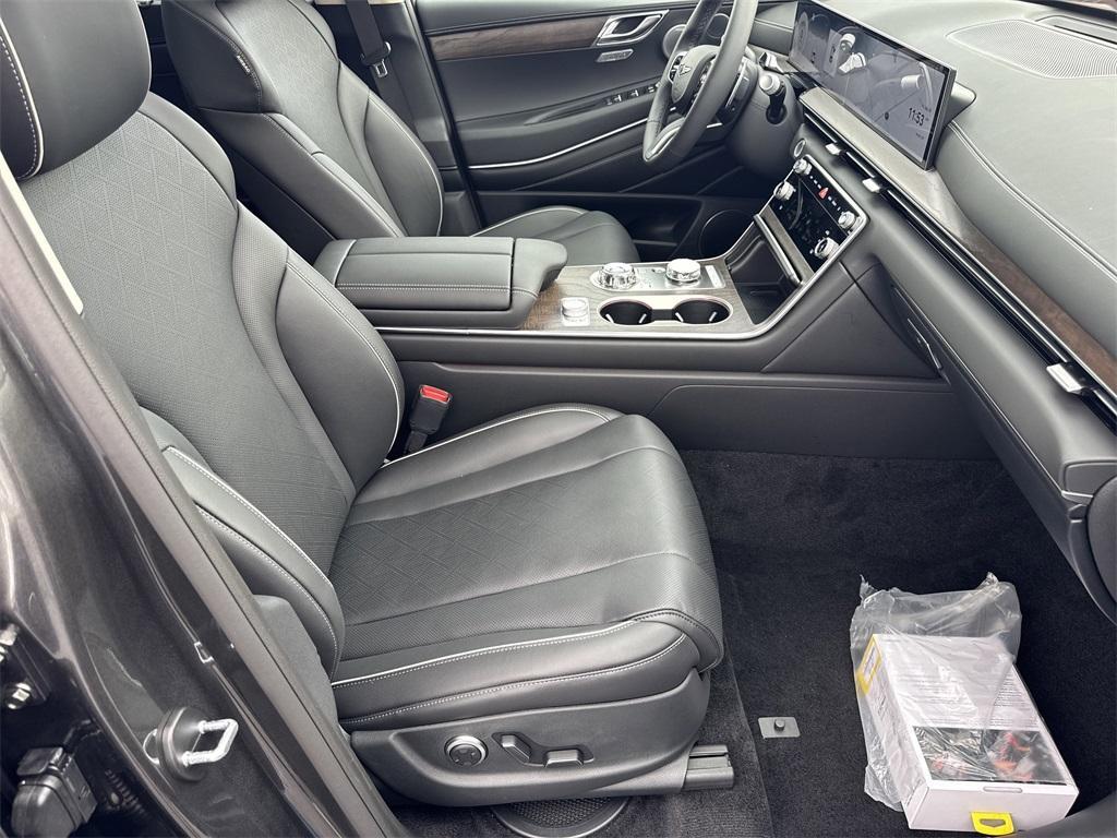 new 2026 Genesis GV80 car, priced at $71,160