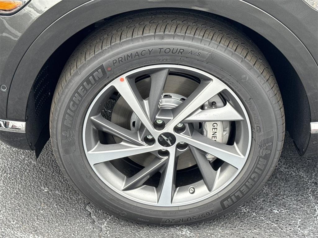 new 2026 Genesis GV80 car, priced at $71,160