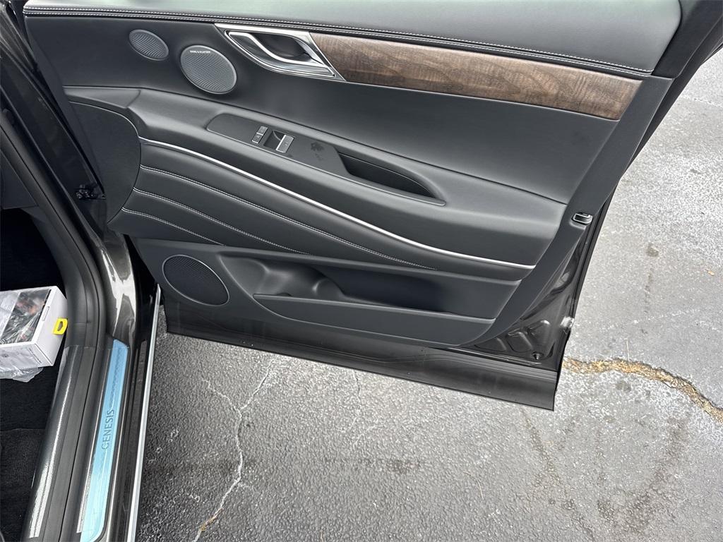 new 2026 Genesis GV80 car, priced at $71,160