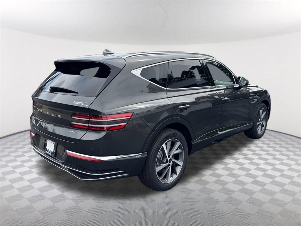 new 2026 Genesis GV80 car, priced at $71,160