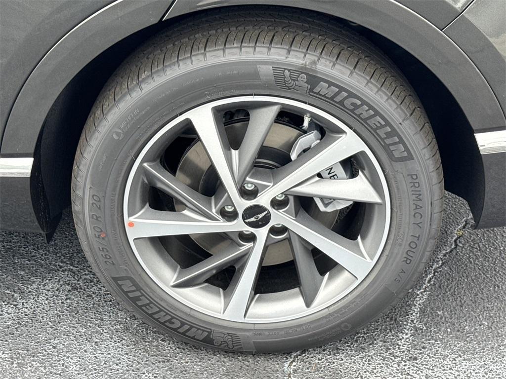 new 2026 Genesis GV80 car, priced at $71,160