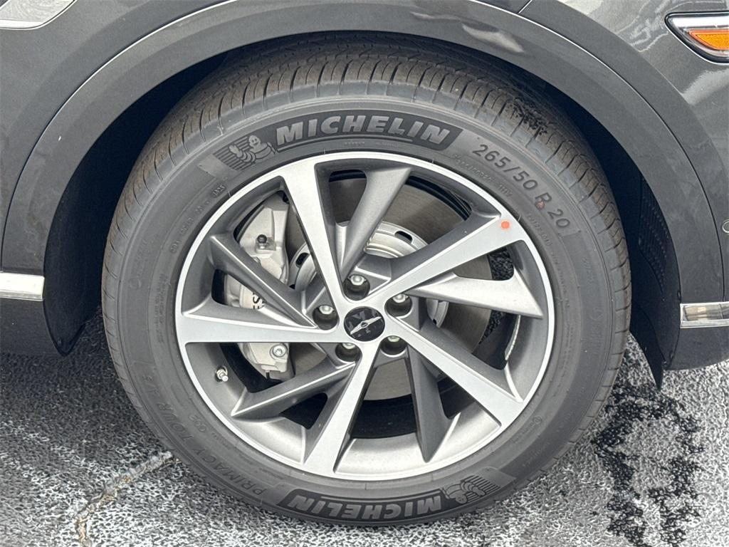 new 2026 Genesis GV80 car, priced at $71,160