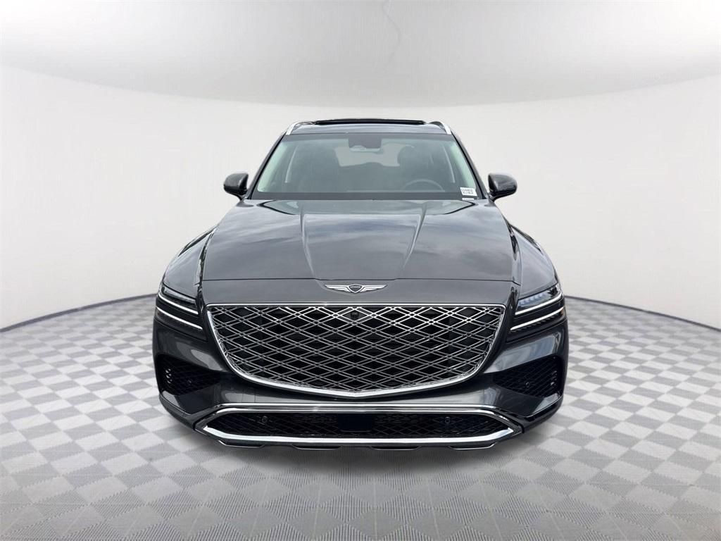 new 2026 Genesis GV80 car, priced at $71,160