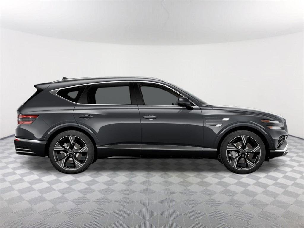 new 2025 Genesis GV80 car, priced at $81,945