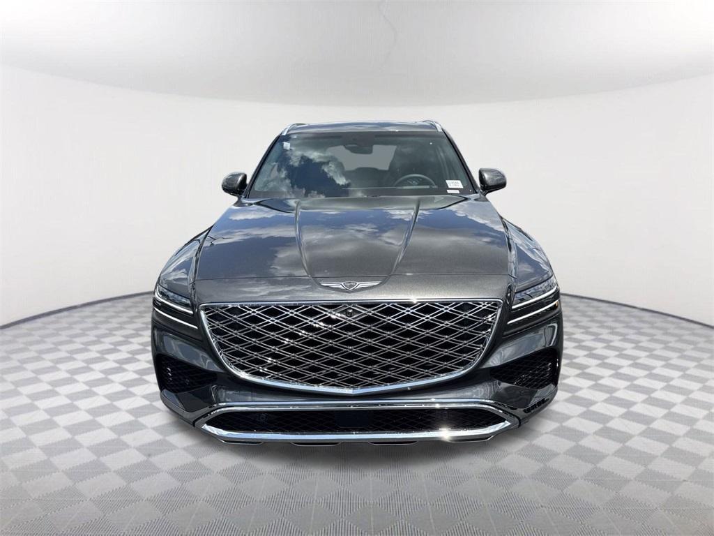 new 2025 Genesis GV80 car, priced at $81,945