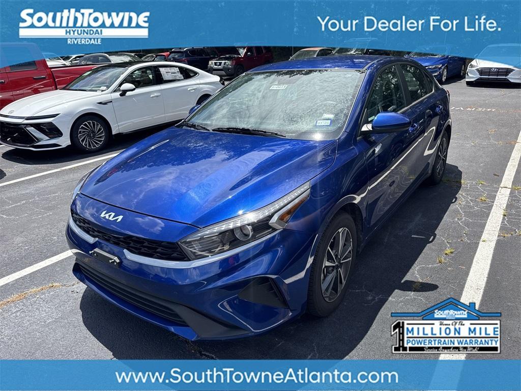used 2023 Kia Forte car, priced at $16,991