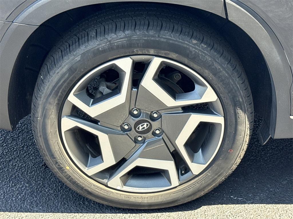 used 2023 Hyundai Palisade car, priced at $30,995