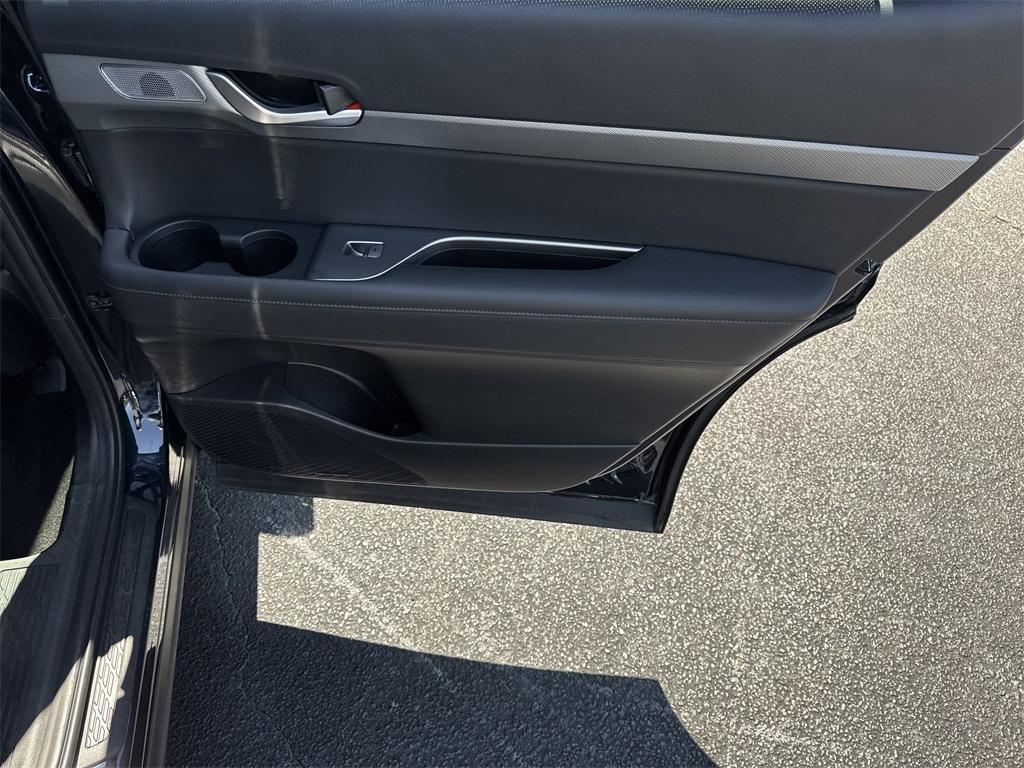 used 2023 Hyundai Palisade car, priced at $30,995