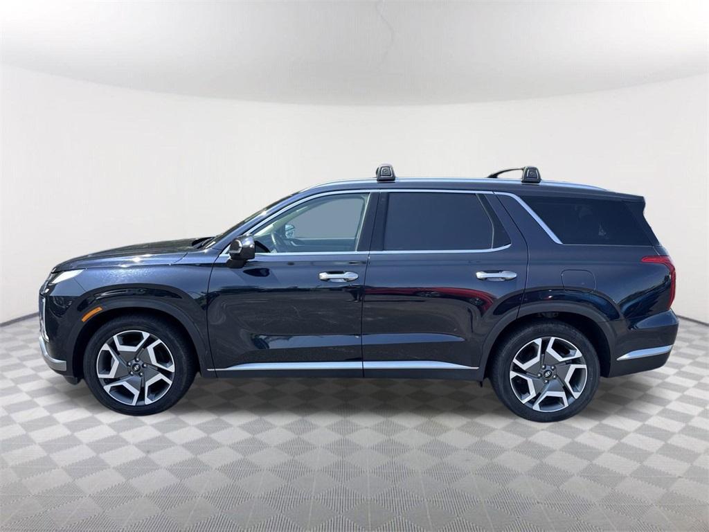used 2023 Hyundai Palisade car, priced at $30,995