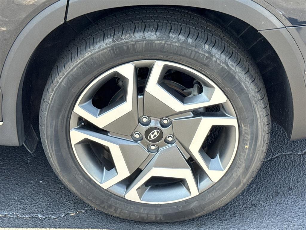 used 2023 Hyundai Palisade car, priced at $30,995