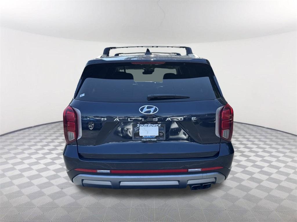 used 2023 Hyundai Palisade car, priced at $30,995