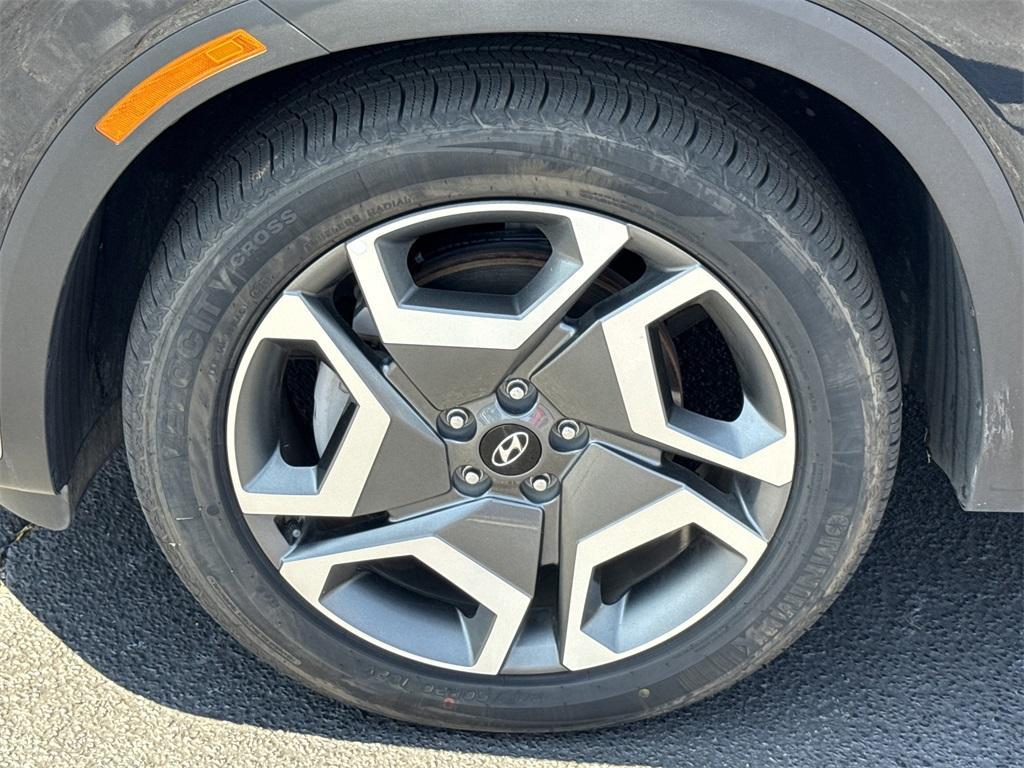 used 2023 Hyundai Palisade car, priced at $30,995