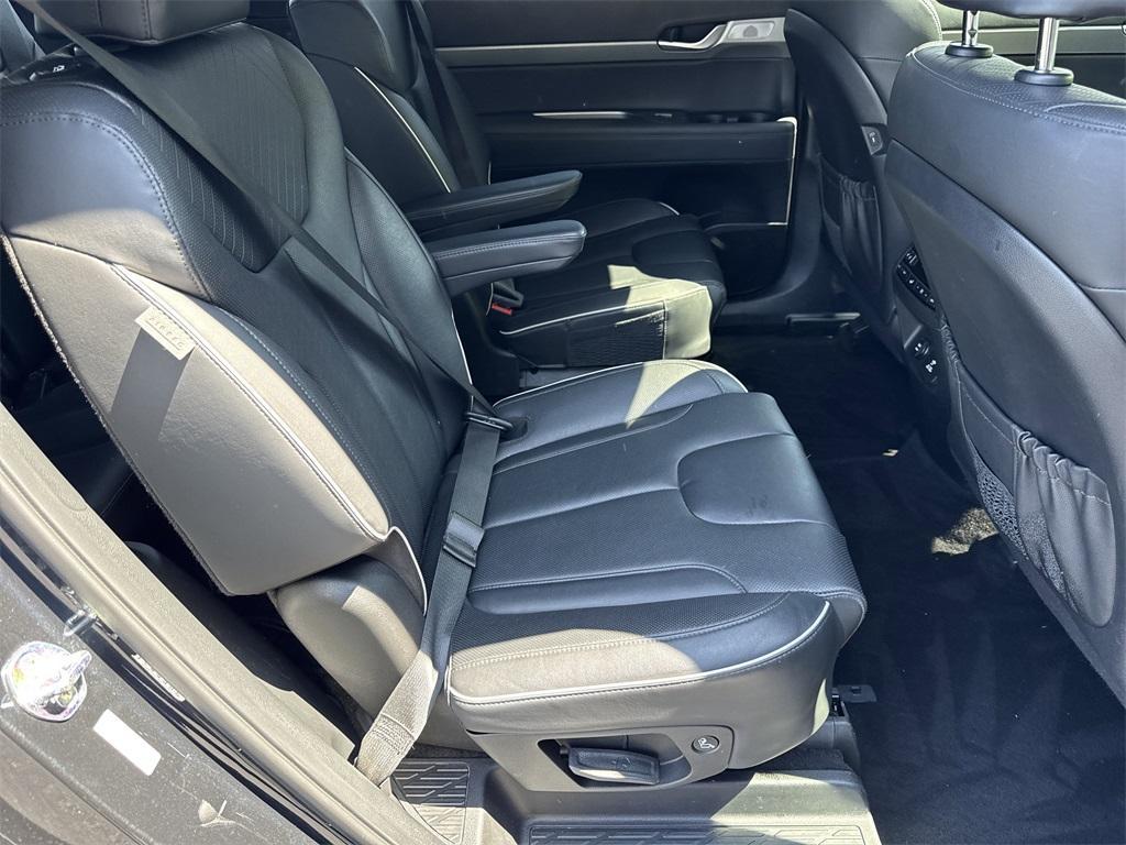 used 2023 Hyundai Palisade car, priced at $30,995