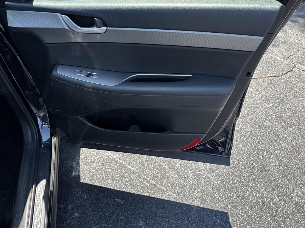 used 2023 Hyundai Palisade car, priced at $30,995