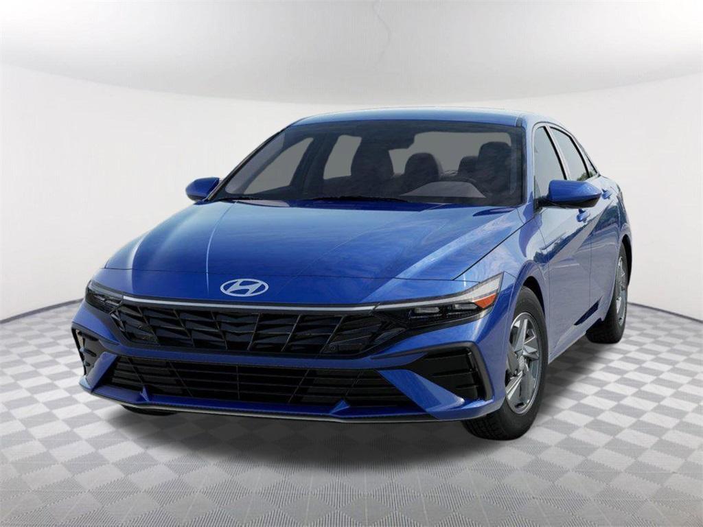 new 2025 Hyundai Elantra car, priced at $22,135
