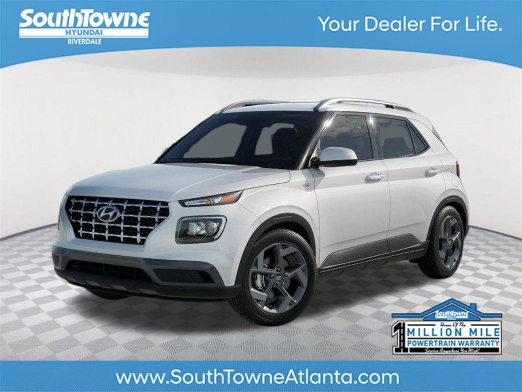 new 2026 Hyundai Venue car, priced at $25,215