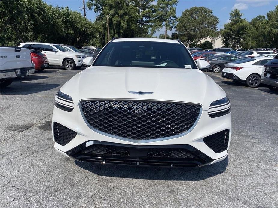 new 2025 Genesis GV70 car, priced at $58,253