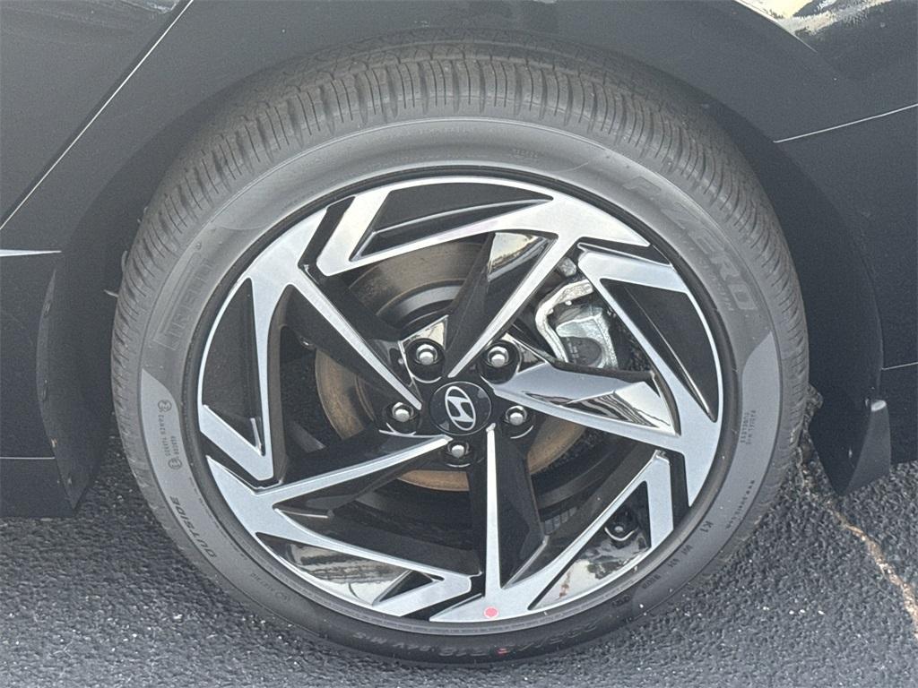 new 2026 Hyundai Sonata car, priced at $30,835