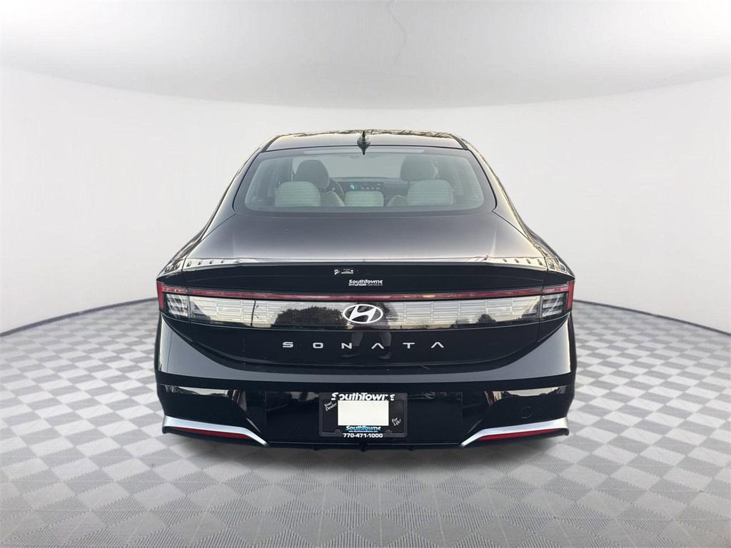 new 2026 Hyundai Sonata car, priced at $30,835