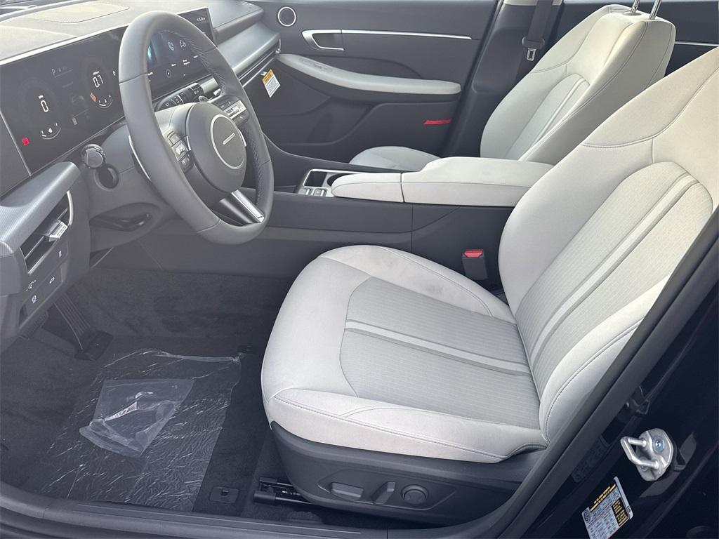 new 2026 Hyundai Sonata car, priced at $30,835