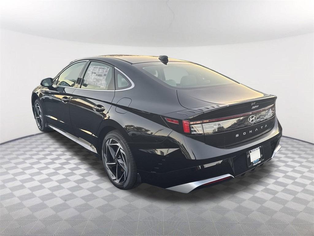 new 2026 Hyundai Sonata car, priced at $30,835