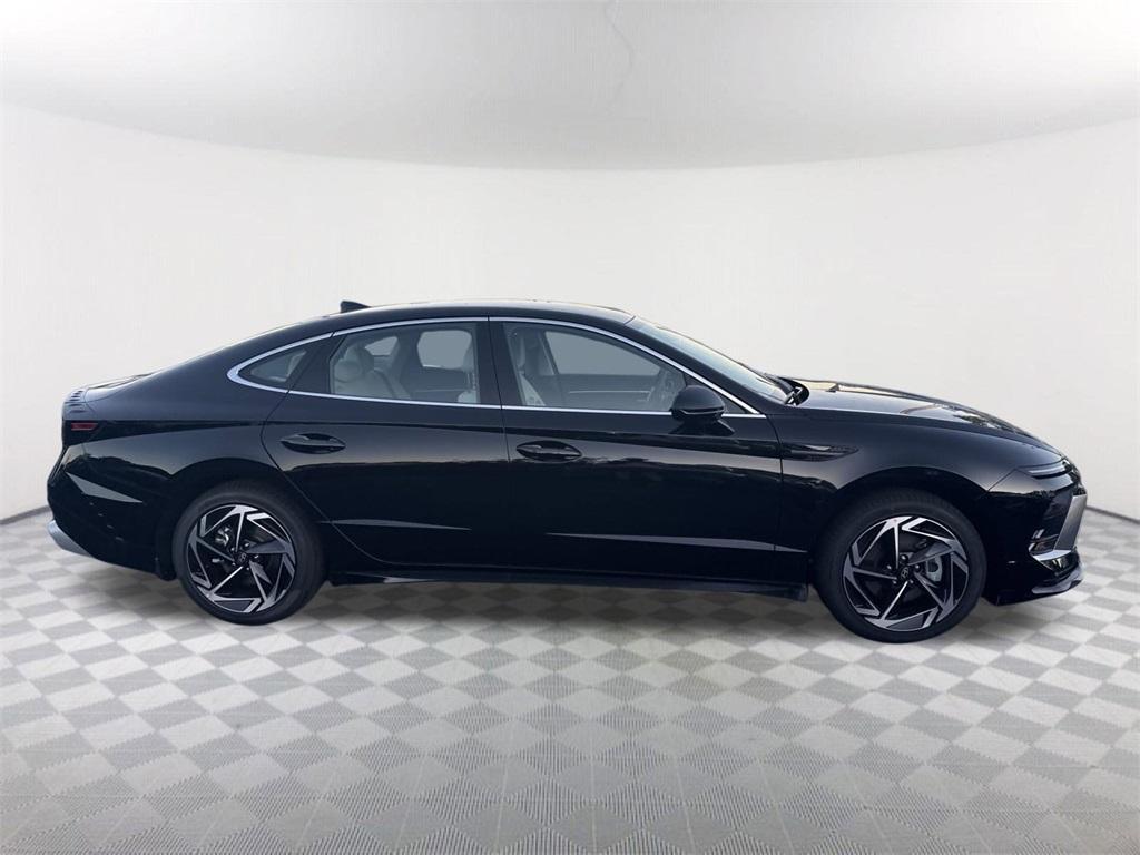 new 2026 Hyundai Sonata car, priced at $30,835
