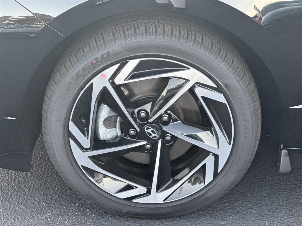 new 2026 Hyundai Sonata car, priced at $30,835