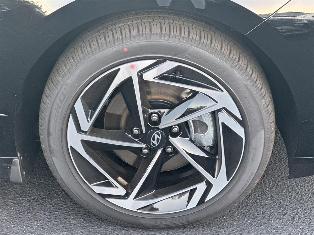 new 2026 Hyundai Sonata car, priced at $30,835