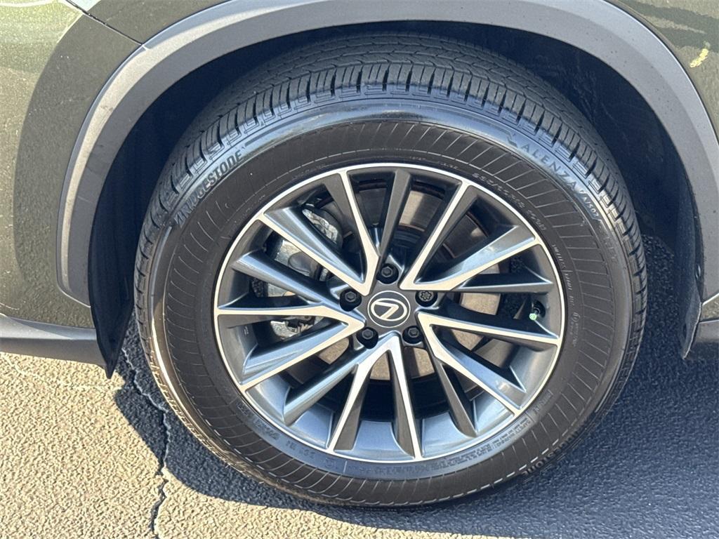 used 2025 Lexus NX 250 car, priced at $42,492