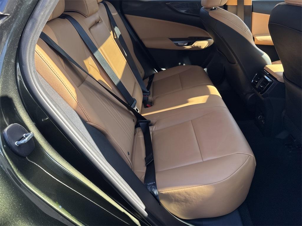 used 2025 Lexus NX 250 car, priced at $42,492