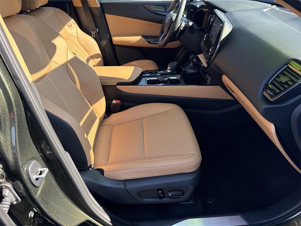 used 2025 Lexus NX 250 car, priced at $42,492