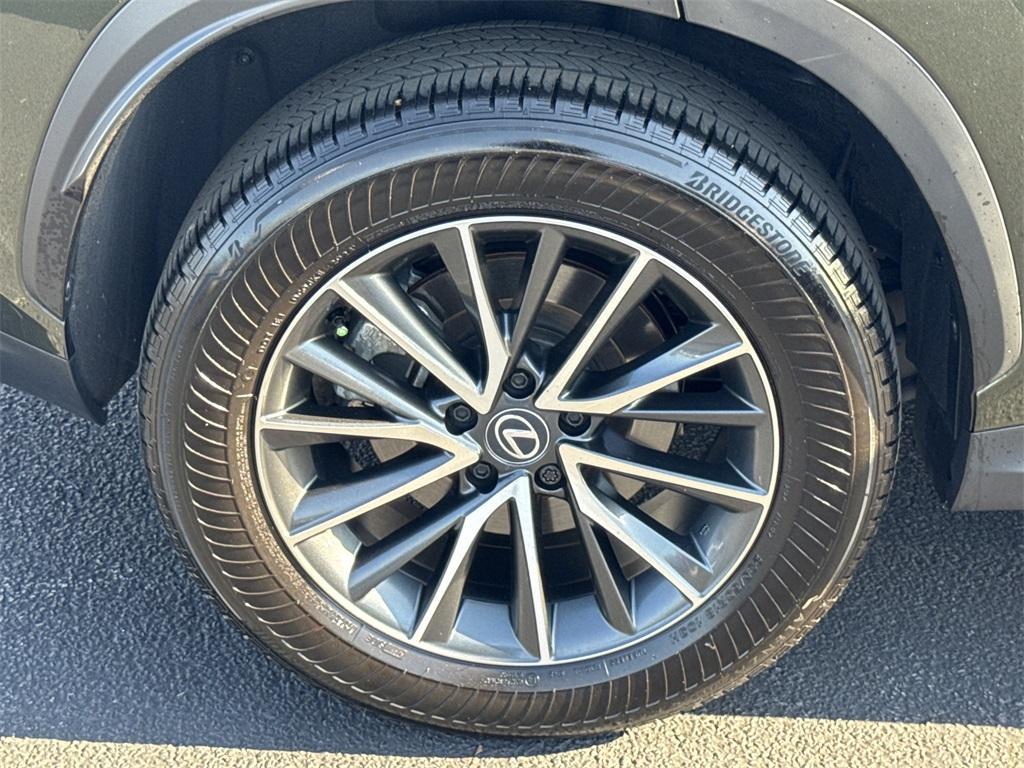 used 2025 Lexus NX 250 car, priced at $42,492