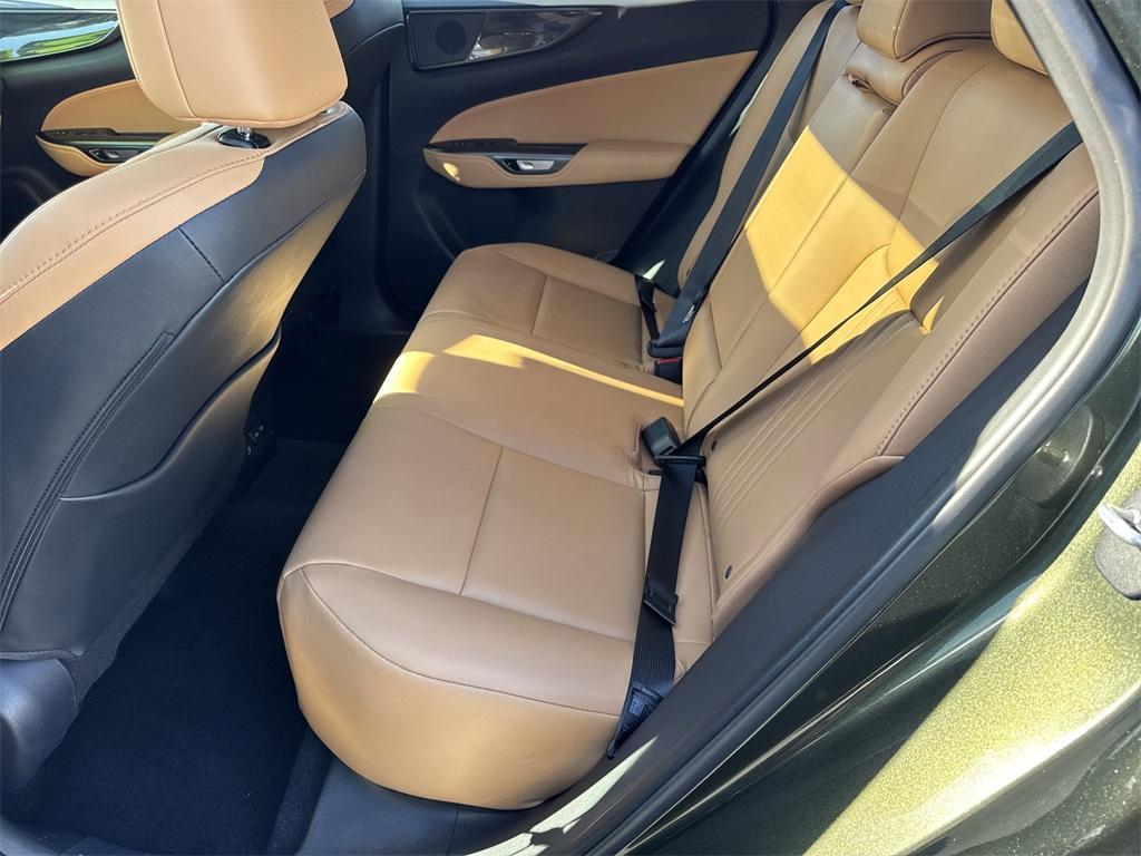 used 2025 Lexus NX 250 car, priced at $42,492