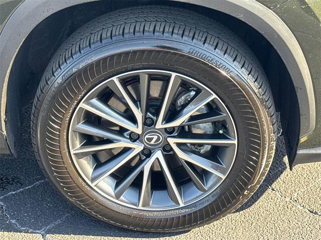 used 2025 Lexus NX 250 car, priced at $42,492