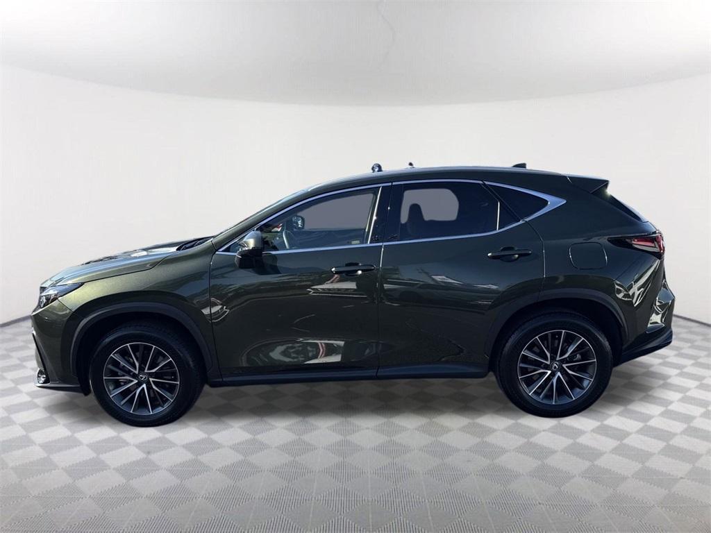 used 2025 Lexus NX 250 car, priced at $42,492