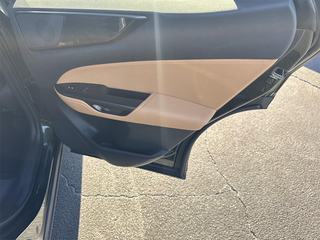 used 2025 Lexus NX 250 car, priced at $42,492